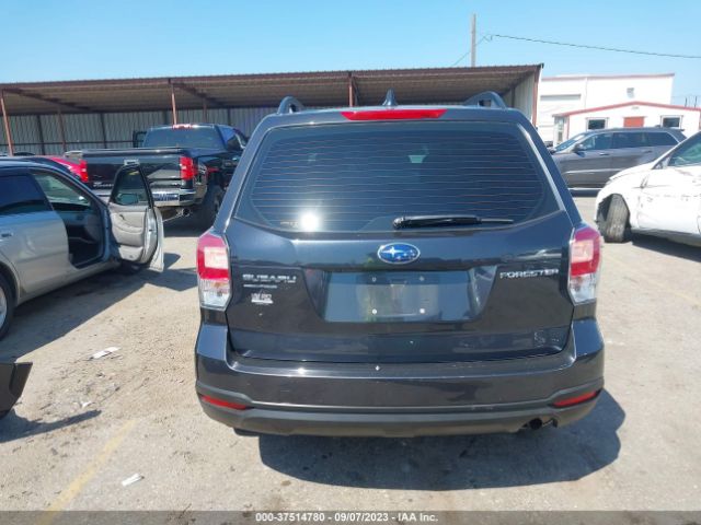 JF2SJABC2JH590256 Subaru Forester