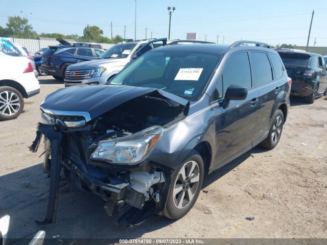 JF2SJABC2JH590256 Subaru Forester