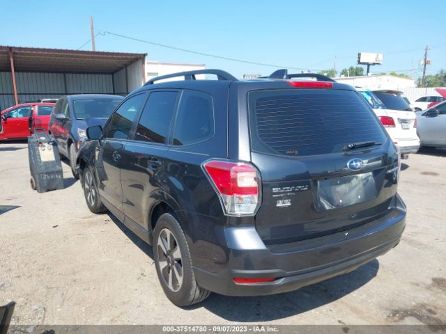 JF2SJABC2JH590256 Subaru Forester