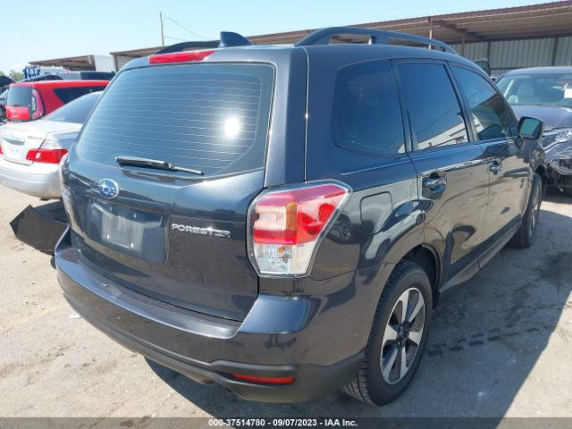JF2SJABC2JH590256 Subaru Forester