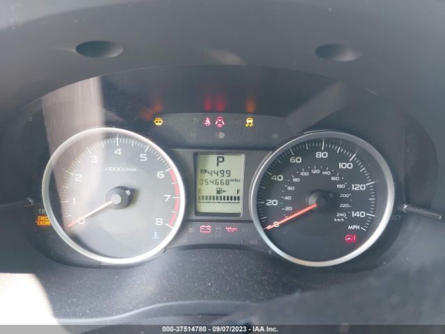 JF2SJABC2JH590256 Subaru Forester