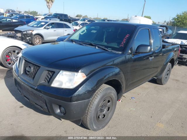 1N6BD0CT5EN706794 Nissan FRONTIER S
