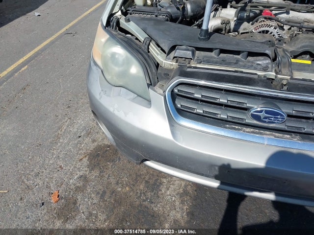 2005 SUBARU LEGACY WAGON (NATL) OUTBACK VIN: 4S4BP61C557389857
