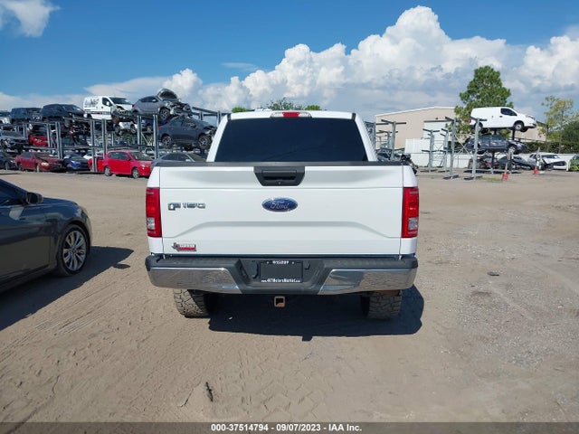 2015 FORD F-150 XLT/XL/LARIAT/PLATINUM VIN: 1FTEW1EG2FKD56348