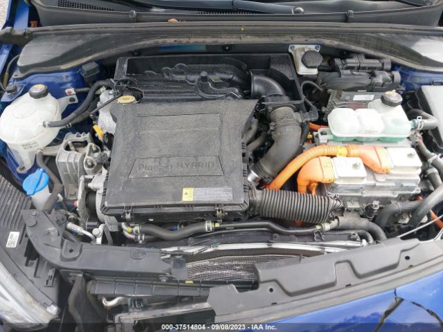 KMHC65LD6KU169129 Hyundai IONIQ PLUG-IN HYBRID