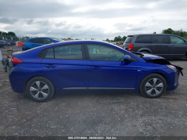 KMHC65LD6KU169129 Hyundai IONIQ PLUG-IN HYBRID
