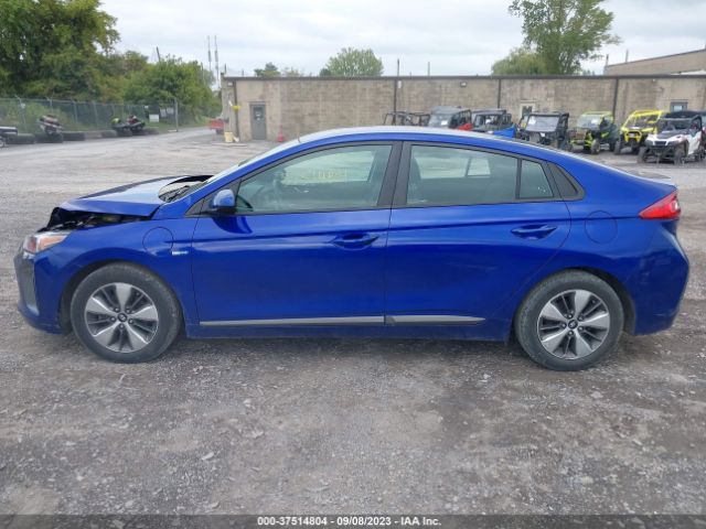 KMHC65LD6KU169129 Hyundai IONIQ PLUG-IN HYBRID
