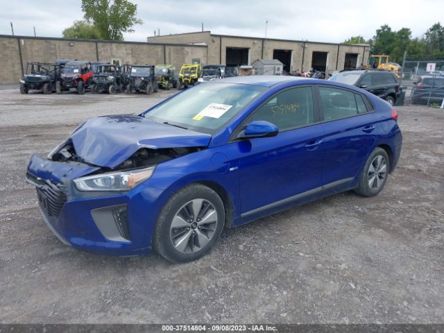 KMHC65LD6KU169129 Hyundai IONIQ PLUG-IN HYBRID