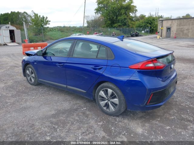 KMHC65LD6KU169129 Hyundai IONIQ PLUG-IN HYBRID