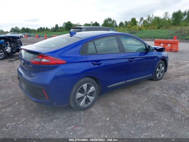 KMHC65LD6KU169129 Hyundai IONIQ PLUG-IN HYBRID