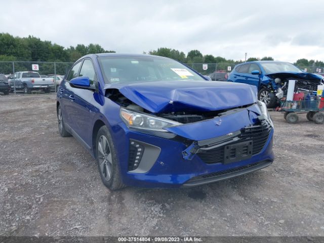 KMHC65LD6KU169129 Hyundai IONIQ PLUG-IN HYBRID