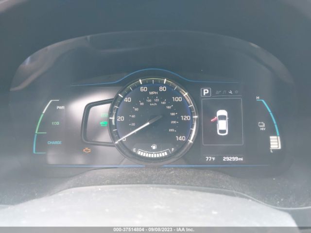 KMHC65LD6KU169129 Hyundai IONIQ PLUG-IN HYBRID