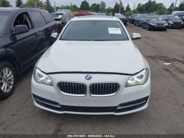 WBA5B3C53ED533160 BMW 5 Series 535i Xdrive