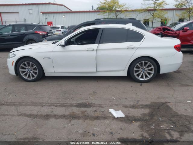 WBA5B3C53ED533160 BMW 5 Series 535i Xdrive
