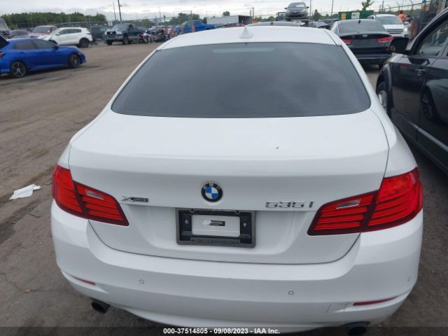 WBA5B3C53ED533160 BMW 5 Series 535i Xdrive