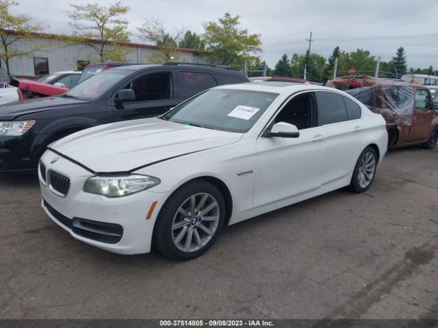 WBA5B3C53ED533160 BMW 5 Series 535i Xdrive
