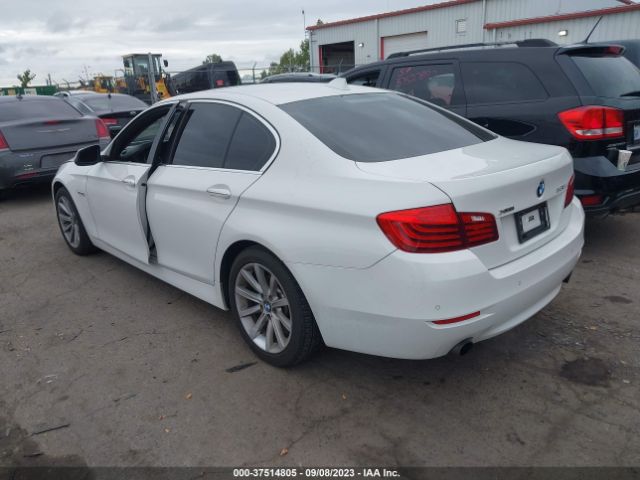 WBA5B3C53ED533160 BMW 5 Series 535i Xdrive