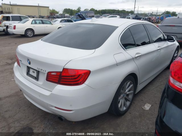 WBA5B3C53ED533160 BMW 5 Series 535i Xdrive