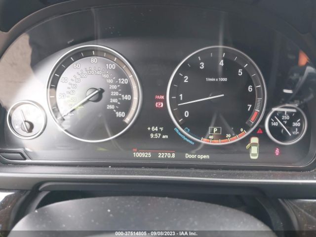 WBA5B3C53ED533160 BMW 5 Series 535i Xdrive
