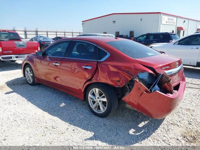 2015 NISSAN ALTIMA 2.5 SV VIN: 1N4AL3AP3FC451462
