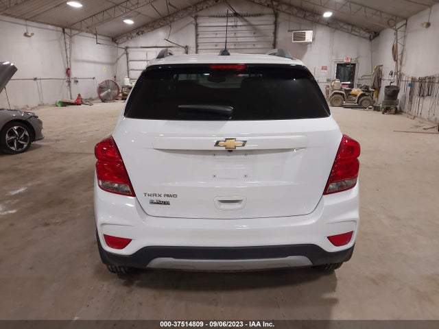 Chevrolet Trax Lt 2021 KL7CJPSM5MB368829 Image 16