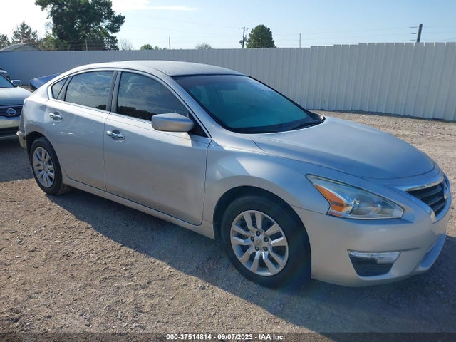 2015 NISSAN ALTIMA 2.5 S VIN: 1N4AL3AP0FN304178