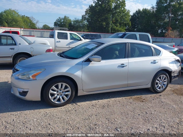 2015 NISSAN ALTIMA 2.5 S VIN: 1N4AL3AP0FN304178