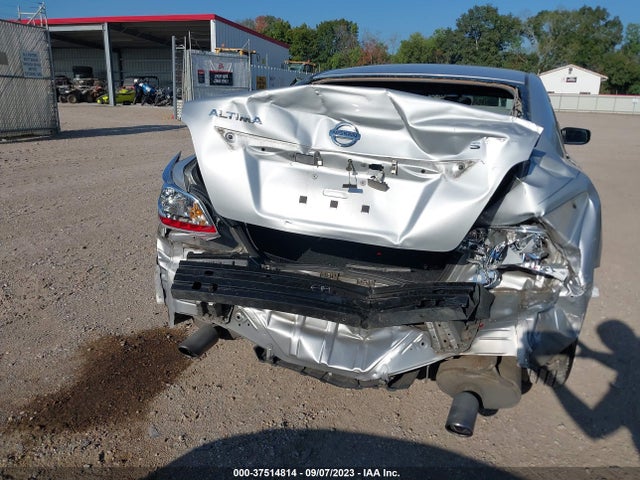 2015 NISSAN ALTIMA 2.5 S VIN: 1N4AL3AP0FN304178
