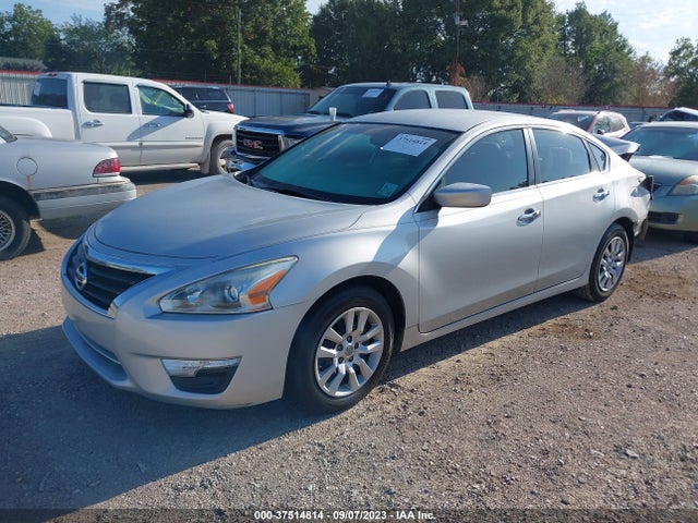 2015 NISSAN ALTIMA 2.5 S VIN: 1N4AL3AP0FN304178