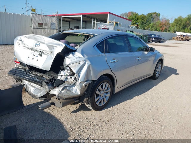 2015 NISSAN ALTIMA 2.5 S VIN: 1N4AL3AP0FN304178
