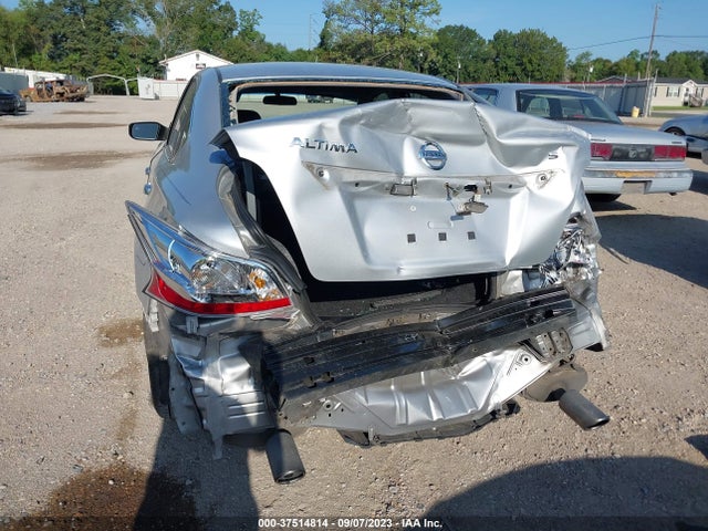 2015 NISSAN ALTIMA 2.5 S VIN: 1N4AL3AP0FN304178