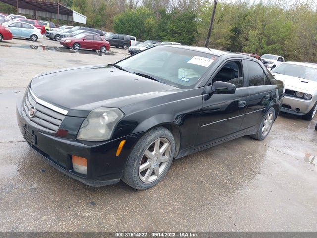 2005 CADILLAC CTS VIN: 1G6DP567950203249