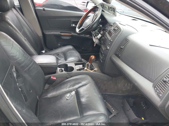 2005 CADILLAC CTS VIN: 1G6DP567950203249