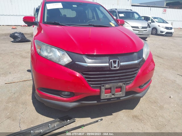 Honda HR-V EX 2016 3CZRU5H56GM713379 Image 12