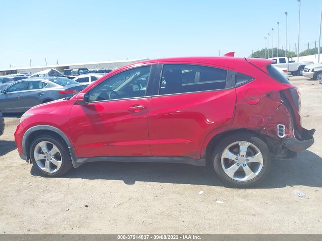 Honda HR-V EX 2016 3CZRU5H56GM713379 Image 14