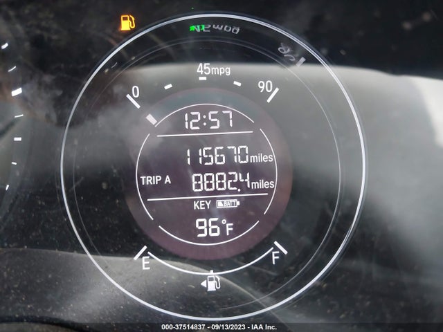 Honda HR-V EX 2016 3CZRU5H56GM713379 Image 15