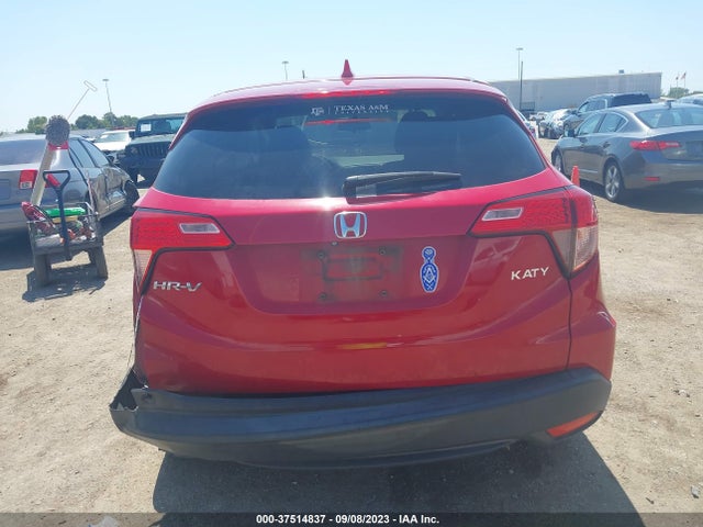 Honda HR-V EX 2016 3CZRU5H56GM713379 Image 16