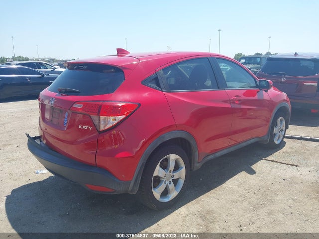Honda HR-V EX 2016 3CZRU5H56GM713379 Image 4