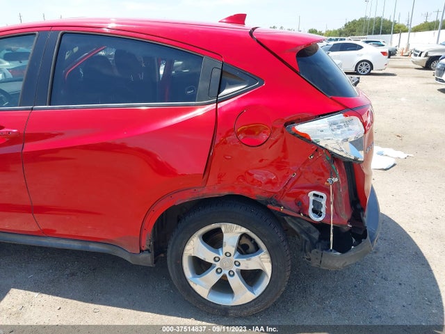 Honda HR-V EX 2016 3CZRU5H56GM713379 Image 6