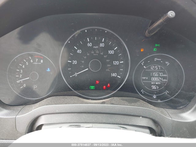 Honda HR-V EX 2016 3CZRU5H56GM713379 Image 7