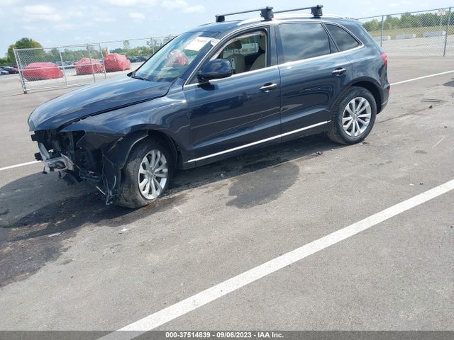 WA1C2AFP2GA150823 Audi Q5 PREMIUM
