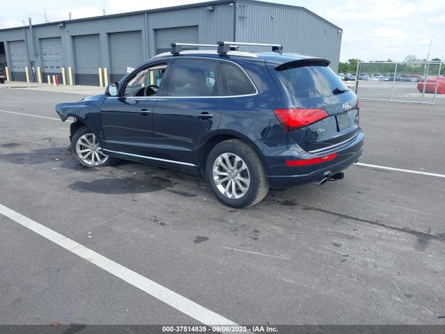 WA1C2AFP2GA150823 Audi Q5 PREMIUM