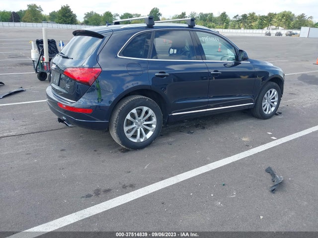 WA1C2AFP2GA150823 Audi Q5 PREMIUM