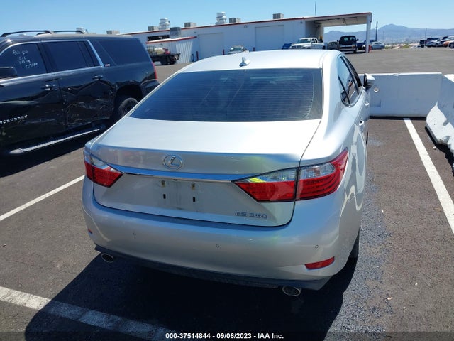 JTHBK1GG5E2123718 Lexus ES 350