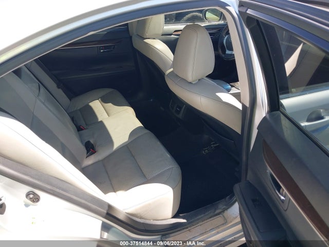 JTHBK1GG5E2123718 Lexus ES 350
