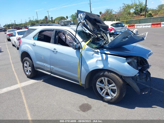 2015 CHEVROLET EQUINOX LT VIN: 2GNALBEK4F6363779