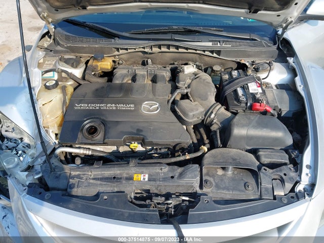 2009 MAZDA MAZDA6 S TOURING VIN: 1YVHP82B195M08836