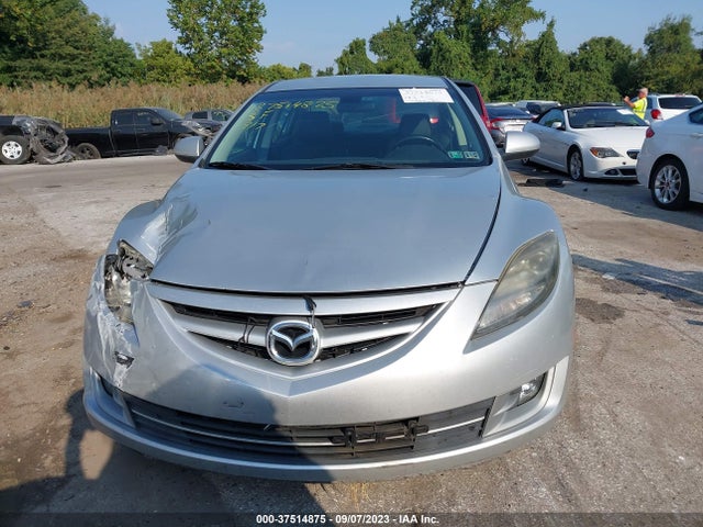 2009 MAZDA MAZDA6 S TOURING VIN: 1YVHP82B195M08836