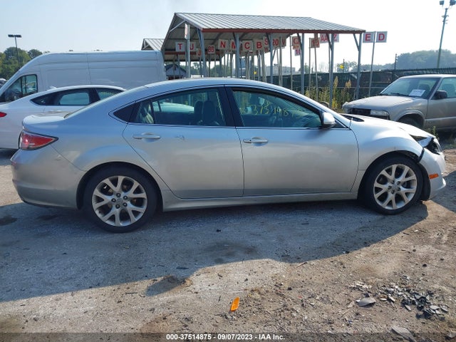 2009 MAZDA MAZDA6 S TOURING VIN: 1YVHP82B195M08836