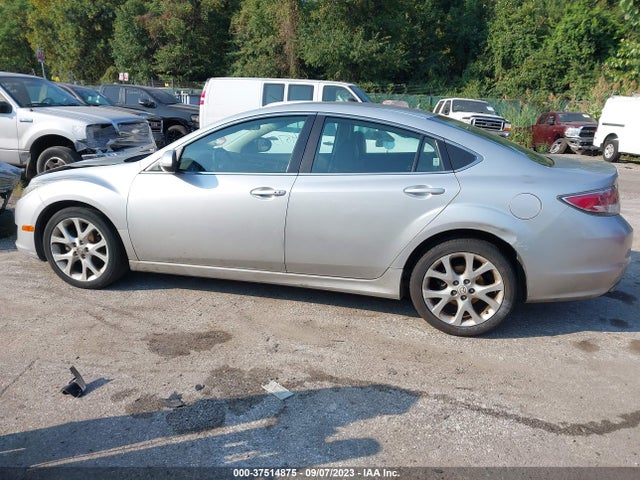 2009 MAZDA MAZDA6 S TOURING VIN: 1YVHP82B195M08836